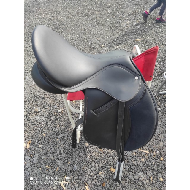 Selle tout équipé fouganza