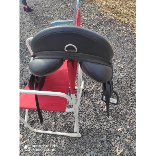 Selle tout équipé fouganza