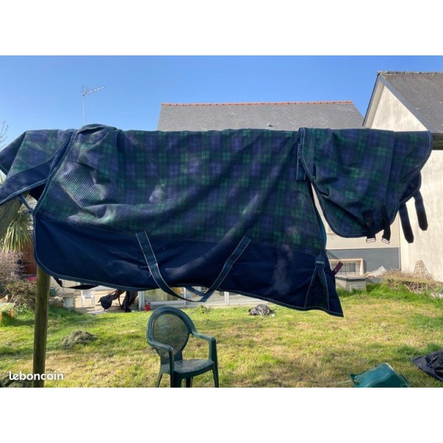 Couverture Weatherbeeta 135