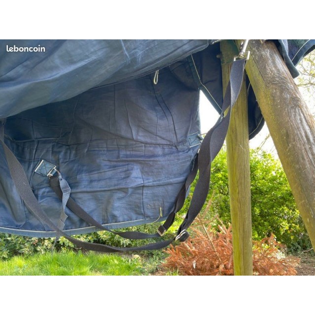 Couverture Weatherbeeta 135