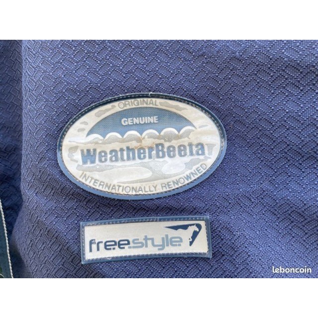 Couverture Weatherbeeta 135