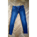 Pantalon Denim rut Starzup