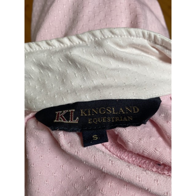 Polo concours Kingsland