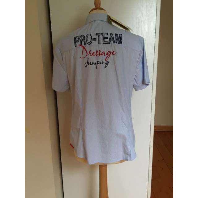 Chemisier Athletic Sport HKM S