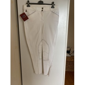 Pantalon Concours blanc