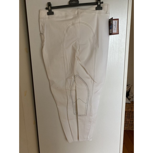 Pantalon Concours blanc