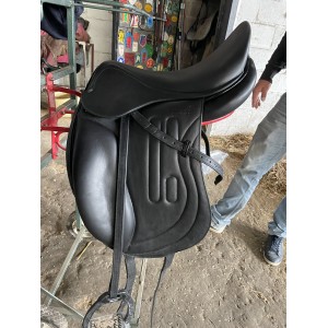 Selle dressage Gbs 17,5