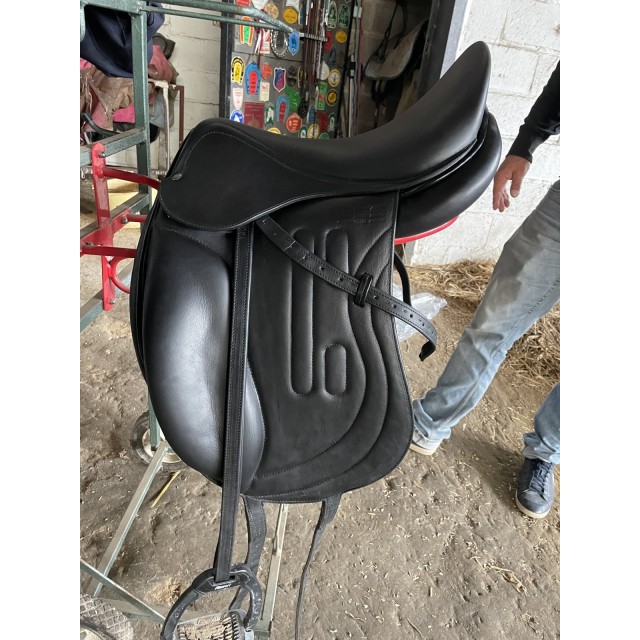 Selle dressage Gbs 17,5