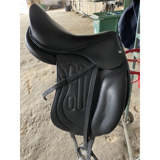 Selle dressage Gbs 17,5