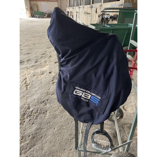 Selle dressage Gbs 17,5