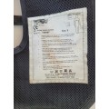 Gilet air bag