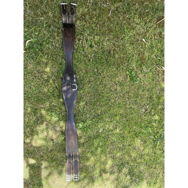 Sangle en cuir HFI taille 115