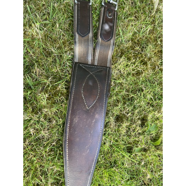 Sangle en cuir HFI taille 115