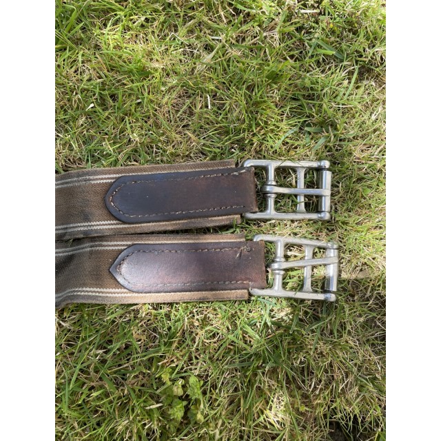 Sangle en cuir HFI taille 115