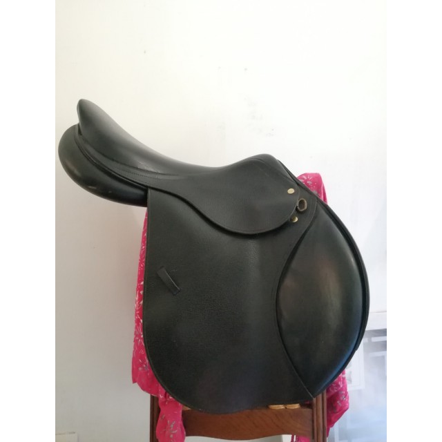 Selle mixte time rider