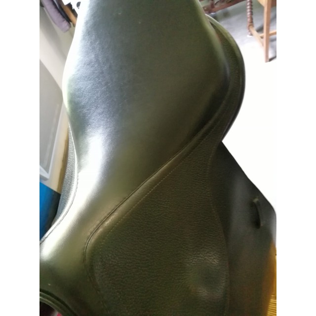 Selle mixte time rider