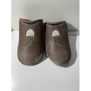 -Guêtres Veredus postérieurs: