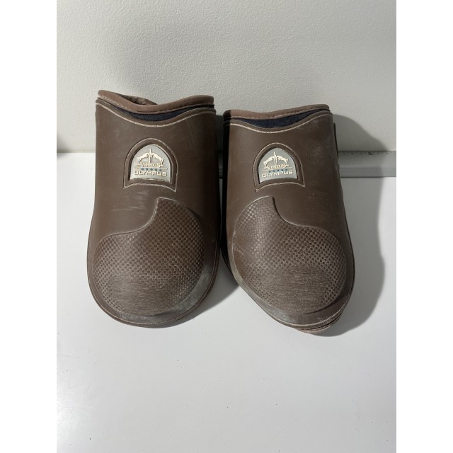 -Guêtres Veredus postérieurs: