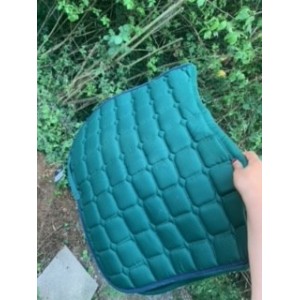 tapis vert émeraude/sapin