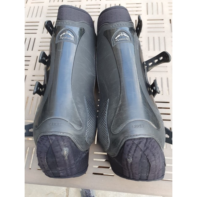 Guêtres postérieurs dressage - Veredus Piaffe Evo - taille L
