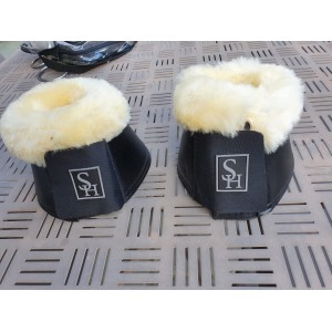 Cloches Showmaster neuves - noir - taille XL