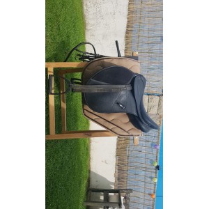 Selle thorowgood teqnic 17p