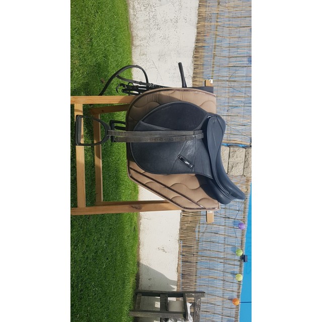 Selle thorowgood teqnic 17p