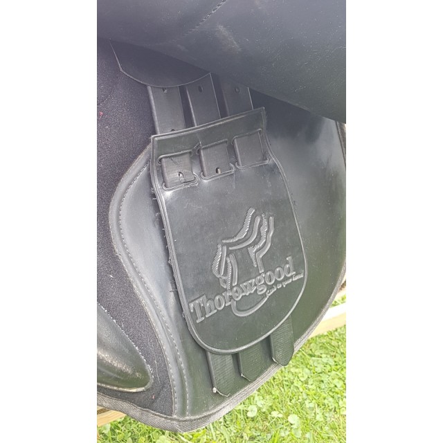 Selle thorowgood teqnic 17p