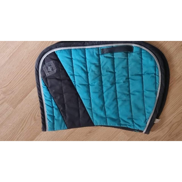 Lot équitation bleu