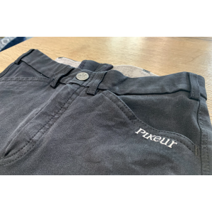 Pantalon Pikeur Noir traille 34