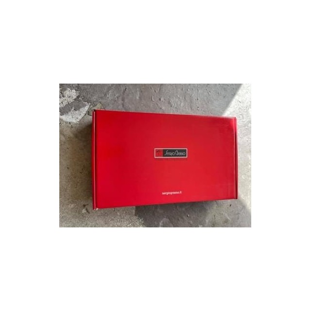 Bottes Sergio Grasso pointure 38