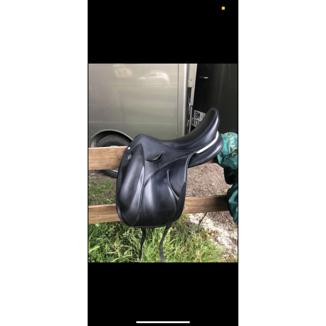 Selle Devoucoux Makila Lab