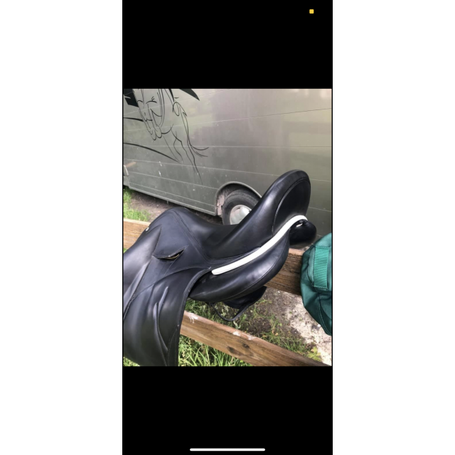 Selle Devoucoux Makila Lab