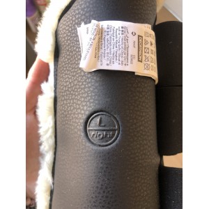 Guêtres de dressage Fouganza