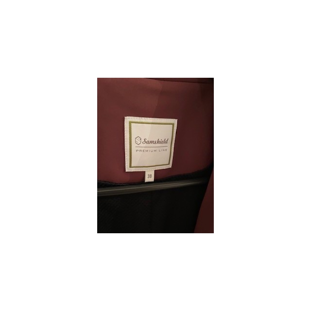Veste de concours