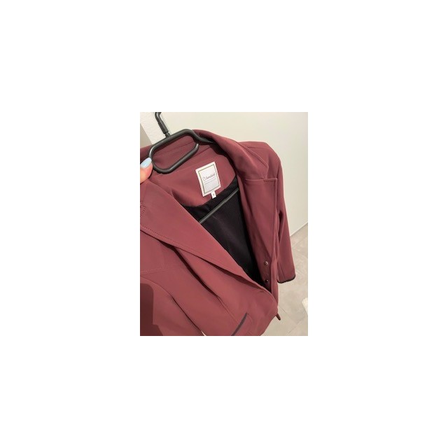Veste de concours