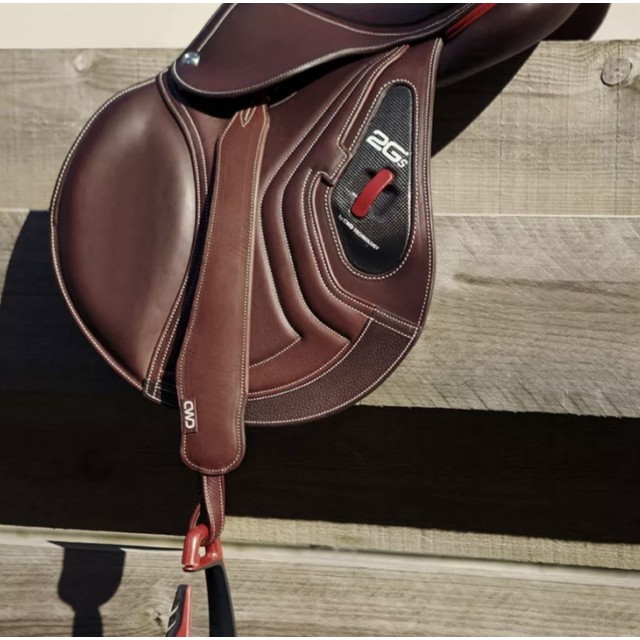 Étrivière cwd