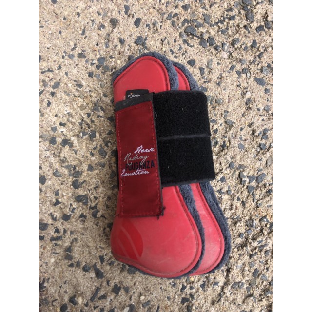 Guêtres et Protèges Boulets Fouganza