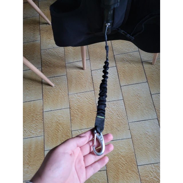 Air bag Helite with Equitheme