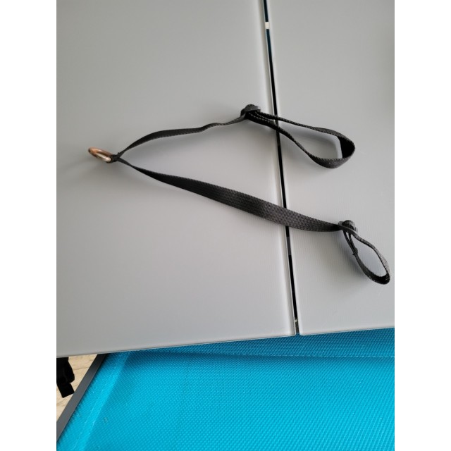 Air bag Helite with Equitheme