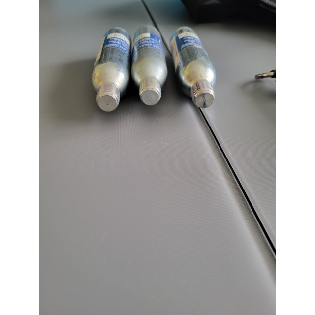 Air bag Helite with Equitheme