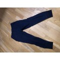 Pantalon marine équithème, taille 36