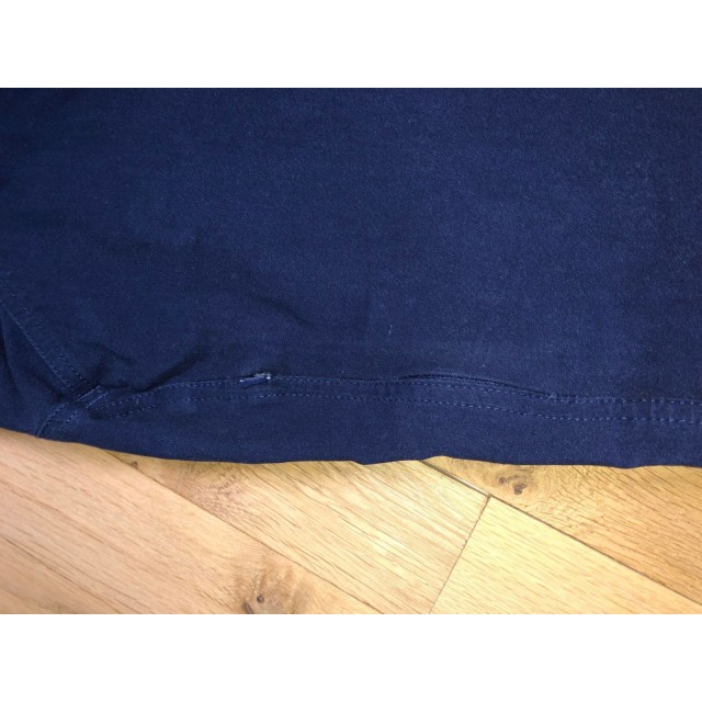 Pantalon marine équithème, taille 36