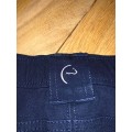 Pantalon marine équithème, taille 36