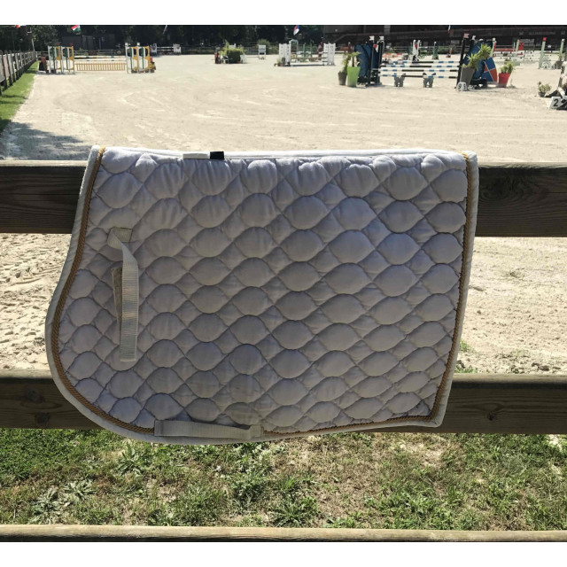 Tapis Balzane blanc