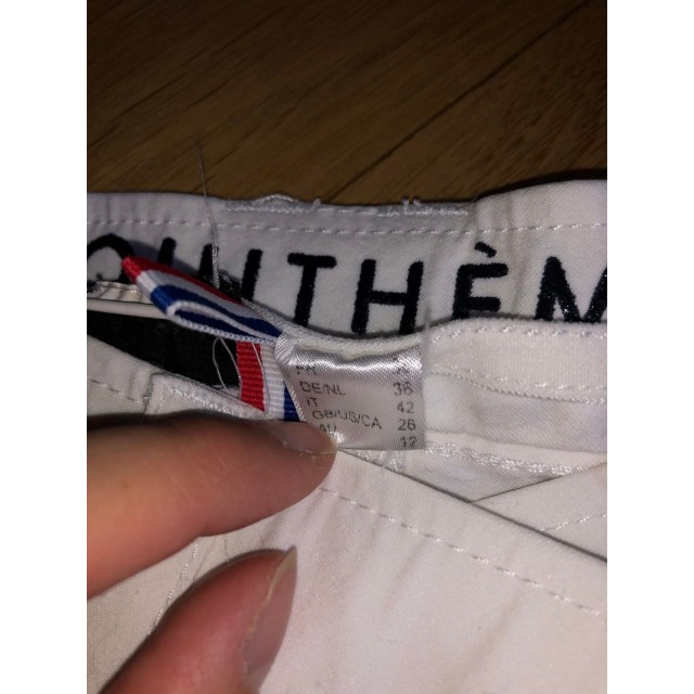 Pantalon de concours Equithème