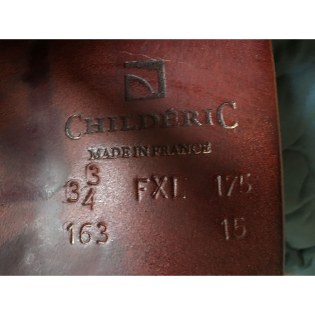 selle childeric 2015