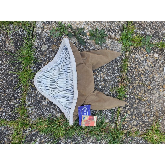 Bonnet kaki lamicell