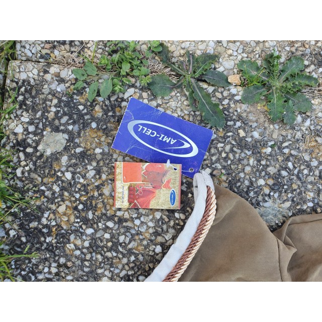 Bonnet kaki lamicell