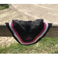 Bonnet Alexandra Ledermann Noir